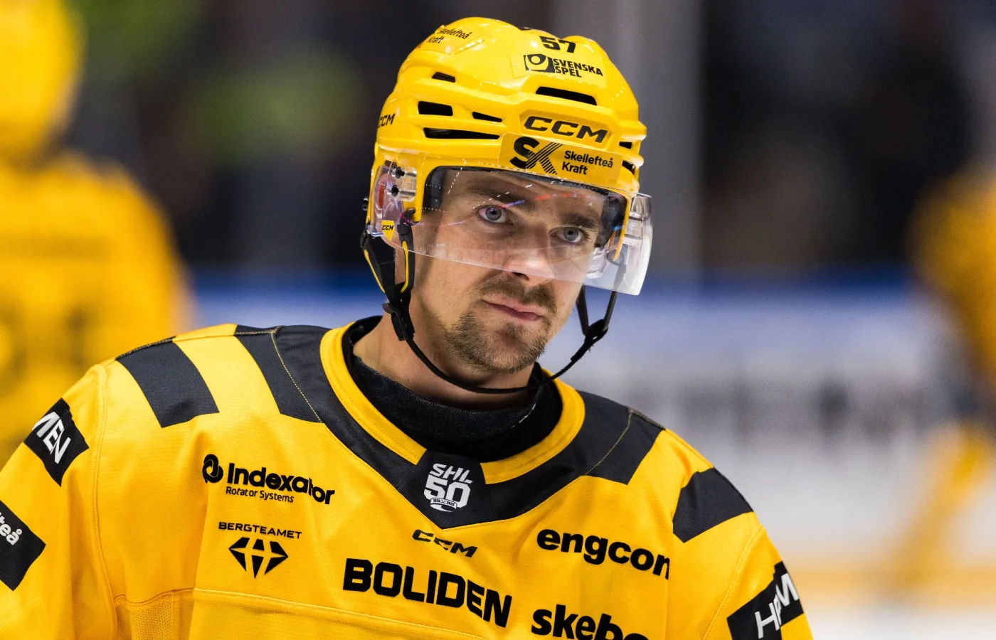 Spetsbackens återkomst – gör comeback mot Timrå