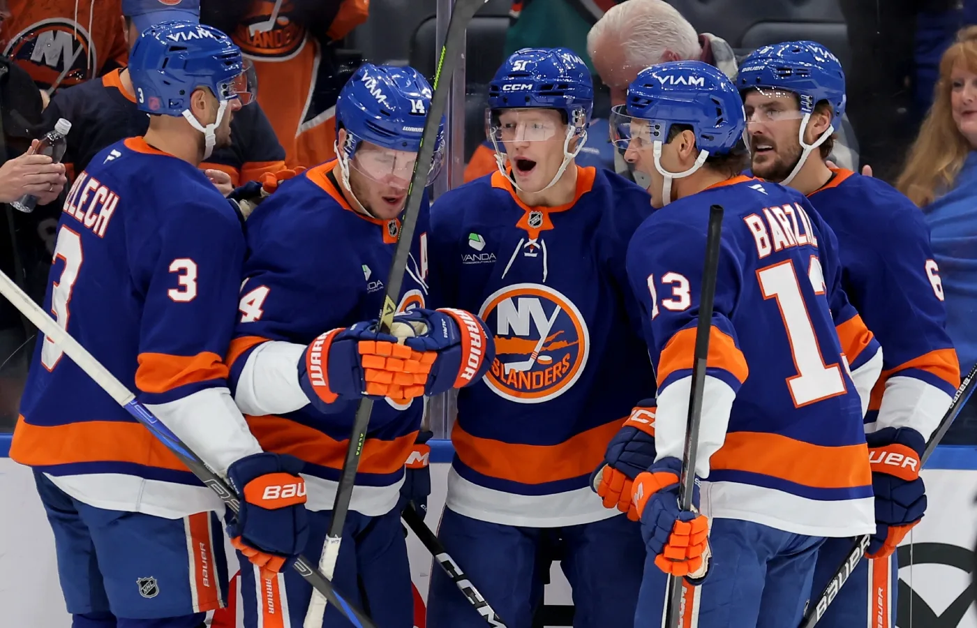 Heineman har hittat rätt i nya klubben – målskytt igen