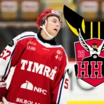 Värvades från SHL – lånas nu ut till HockeyEttan