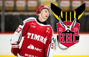 Värvades från SHL – lånas nu ut till HockeyEttan
