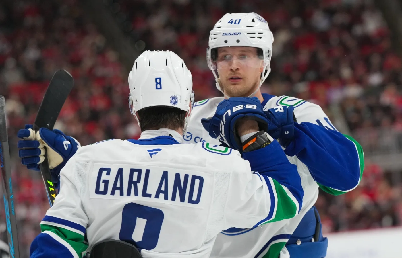 Petterssons jätteform: Åtta poäng på fyra matcher