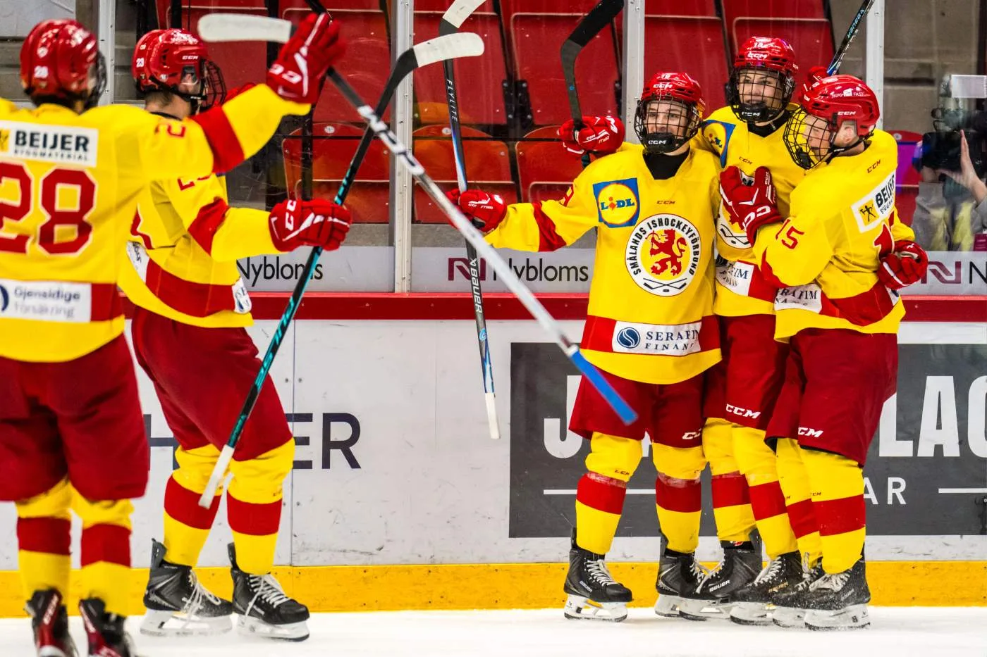 Småland vinner TV-pucken för andra året i rad: ”Det är mäktigt”