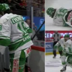 Rögles nya mardröm: ”Fick jätteont”