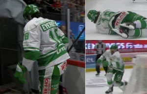 Rögles nya mardröm: ”Fick jätteont”