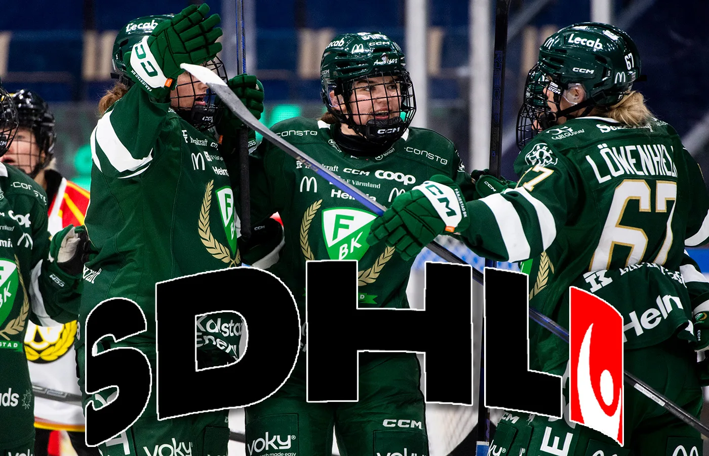 SDHL-veckan: Säsongens största skräll