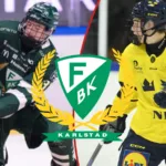 Framtidens stjärnor – Färjestad: ”En häftig spelartyp”