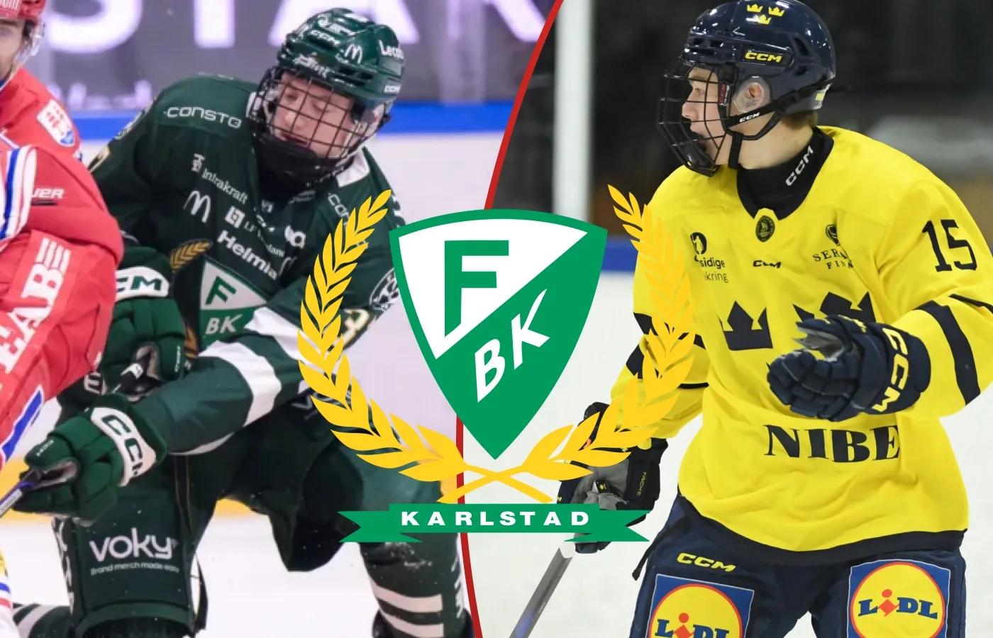 Framtidens stjärnor – Färjestad: ”En häftig spelartyp”