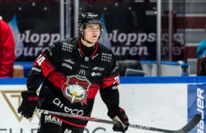 Backen får A-lagskontrakt: ”Har varit en dröm”