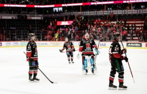 NHL-draftad back lånas ut till Hockeyettan