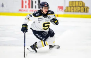 Backen lånas ut till Hockeyallsvenskan – igen