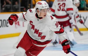 Unger Sörum har varvat igång i AHL