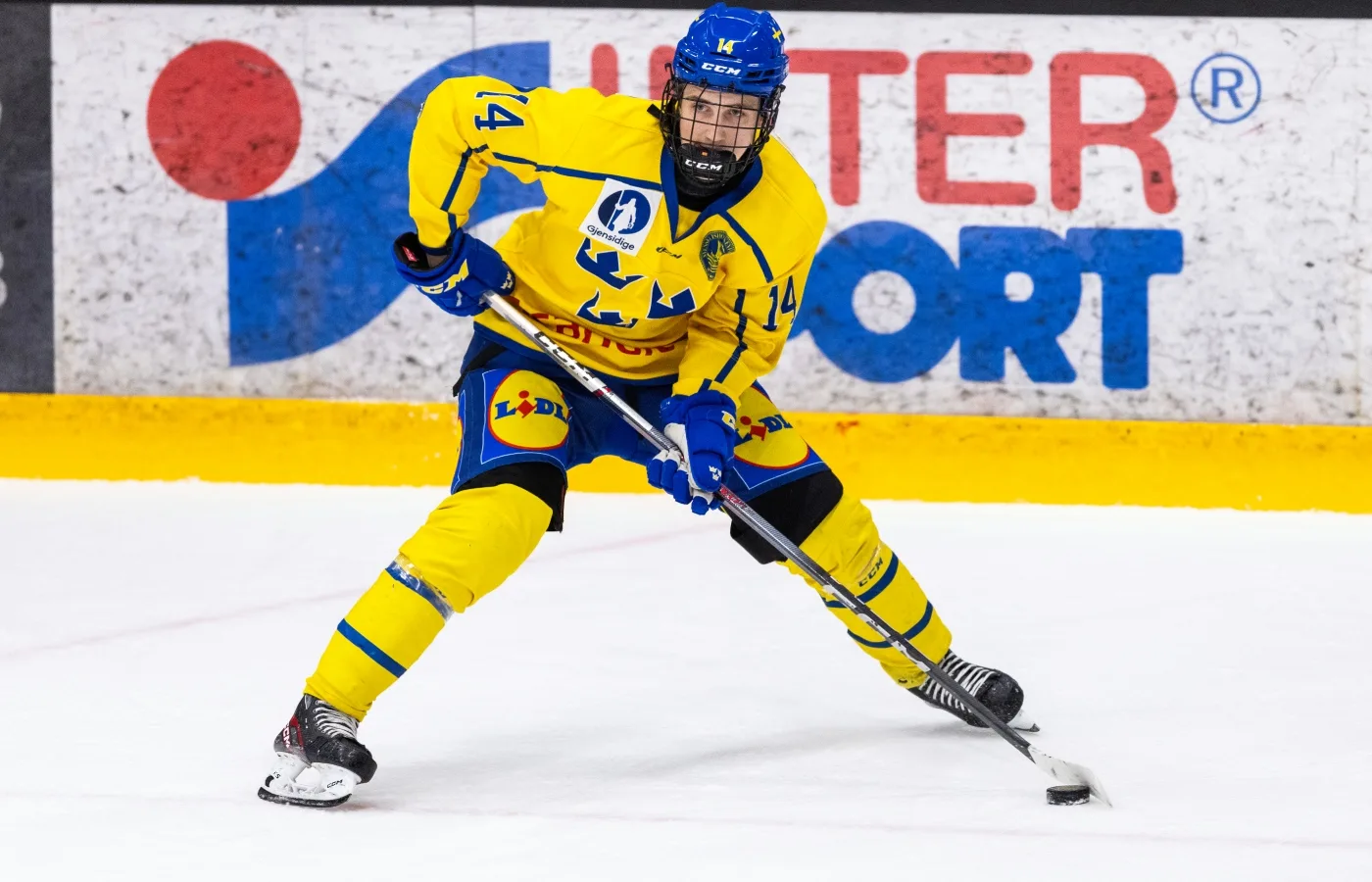 Visar storform – är ett wild card inför JVM