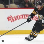 Hållander blir borta flera månader – missar NHL Global Series