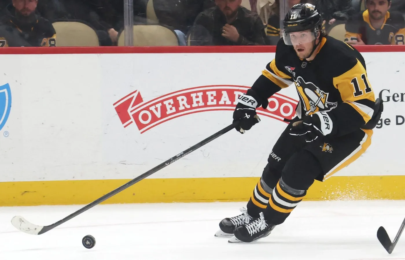 Hållander blir borta flera månader – missar NHL Global Series