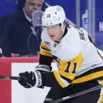 Filip Hållander skadad – inför NHL-matcherna i Sverige