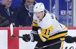 Filip Hållander skadad – inför NHL-matcherna i Sverige