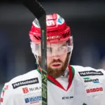 Backen tar en paus från hockeyn: ”Känner ingen motivation”