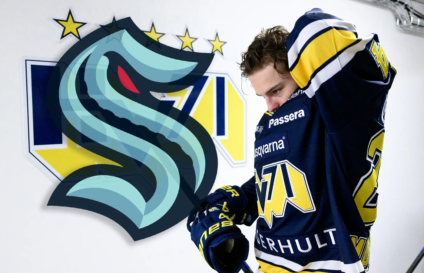 Tidigare HV-talangen kallas upp till NHL