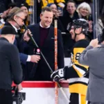 Sidney Crosby om klubbytet med ”Foppa”: ”Någon jag verkligen beundrade”