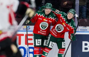 Frölunda tog ny seger mot favoritmotståndet