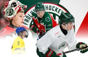 Framtidens stjärnor: Frölunda U20 25/26