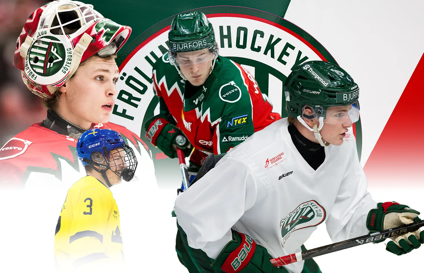 Framtidens stjärnor: Frölunda U20 25/26
