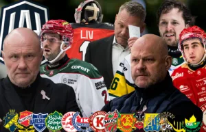 Simulerar HockeyAllsvenskan 100 000 gånger – så slutar serien