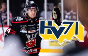 Klart: HV71 köper loss centern
