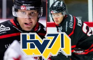 Från turbulens i Wien till SHL-spel – på ett och ett halvt år