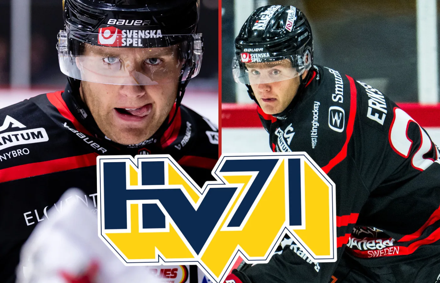 Från turbulens i Wien till SHL-spel – på ett och ett halvt år