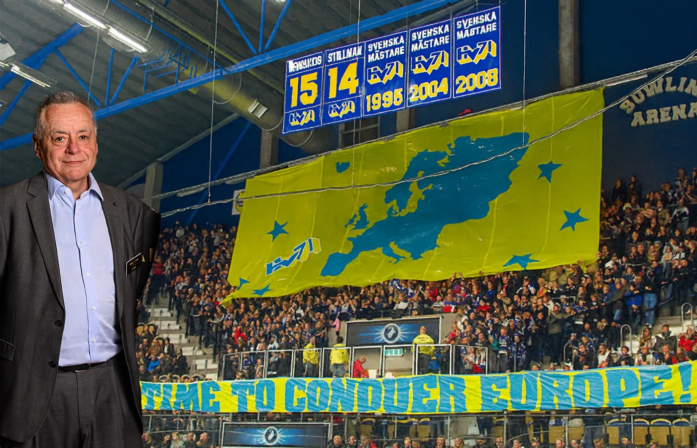 Dokument: Hemliga spelet bakom sorgebarnet CHL