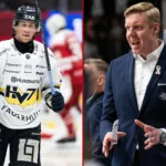 HV71 blir överkörda av Timrå: ”Får inte till någonting”