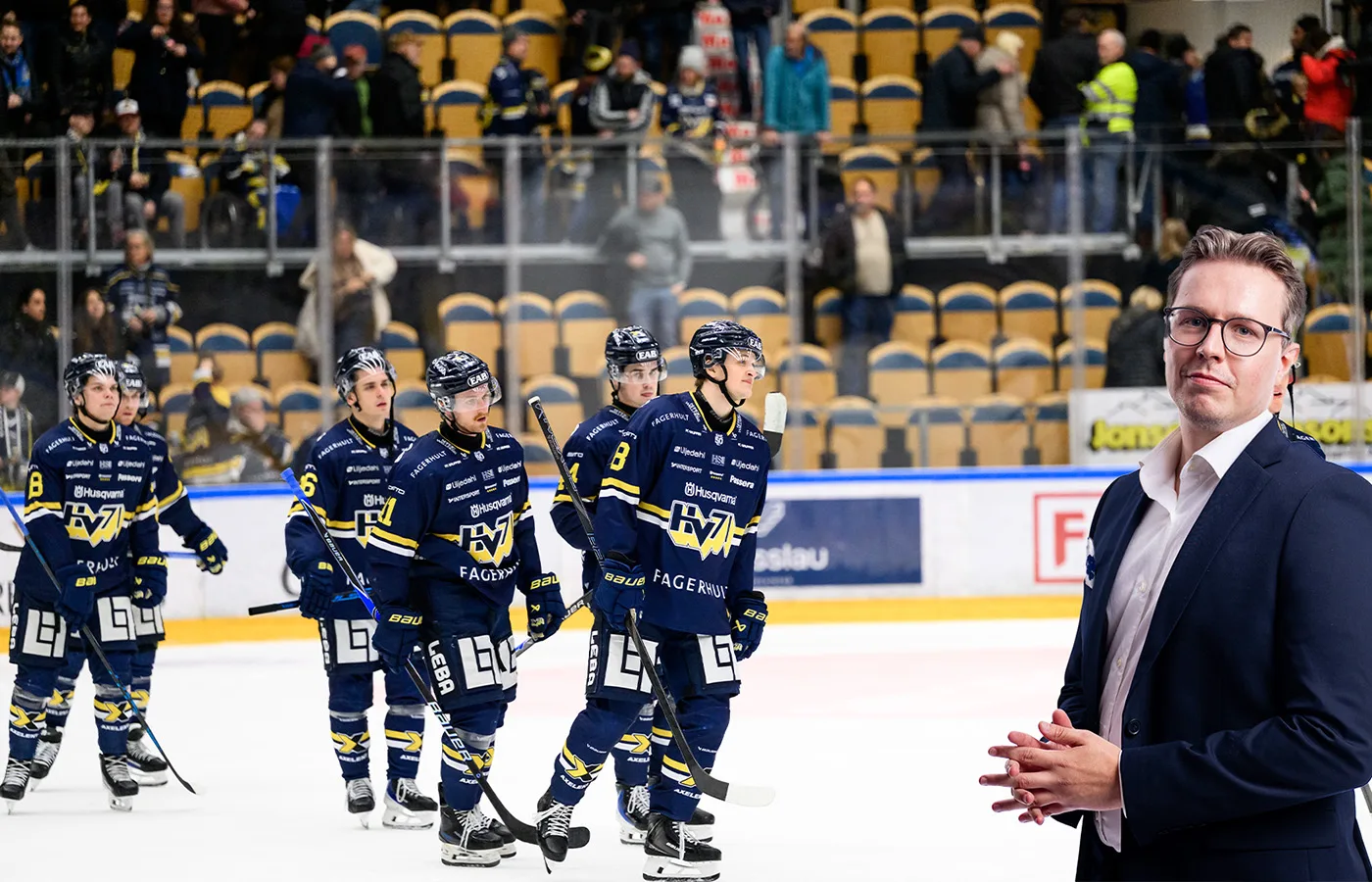 KARLSSON: Hur ska de någonsin vinna en match igen?