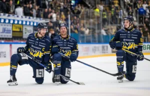 HV71 vill tillbaka till förlorande spelet: ”Lite paradoxalt”