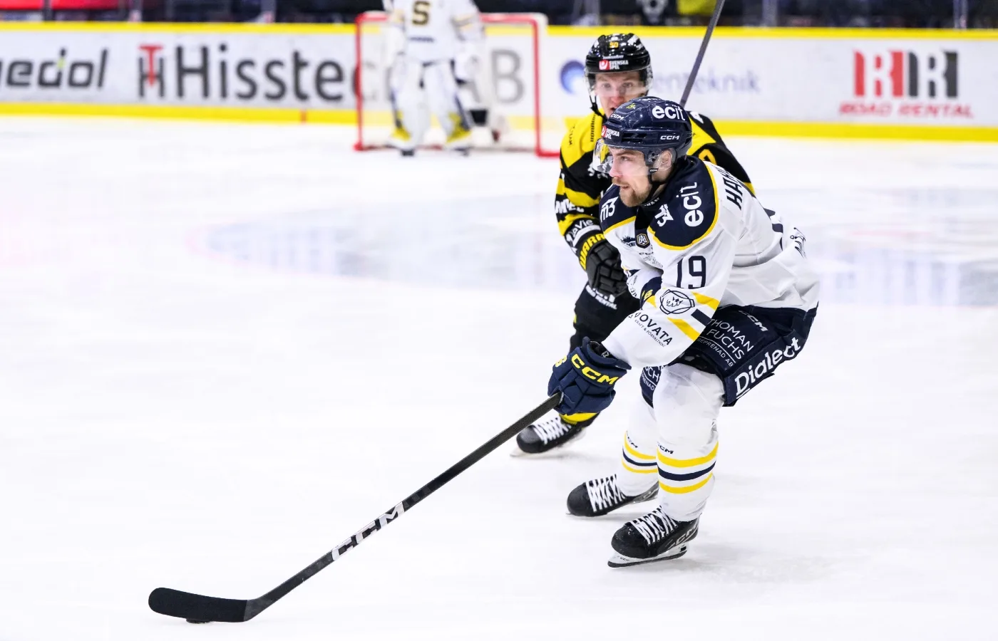 Beskedet om center-kuggen: ”Kunde ha varit mycket värre”