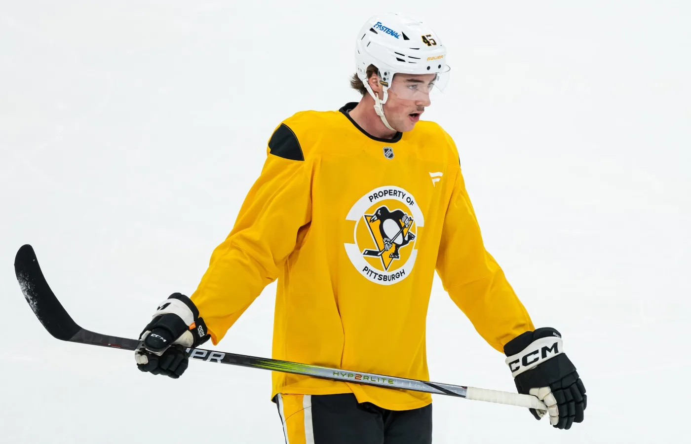 Harrison Brunicke aktuell för JVM