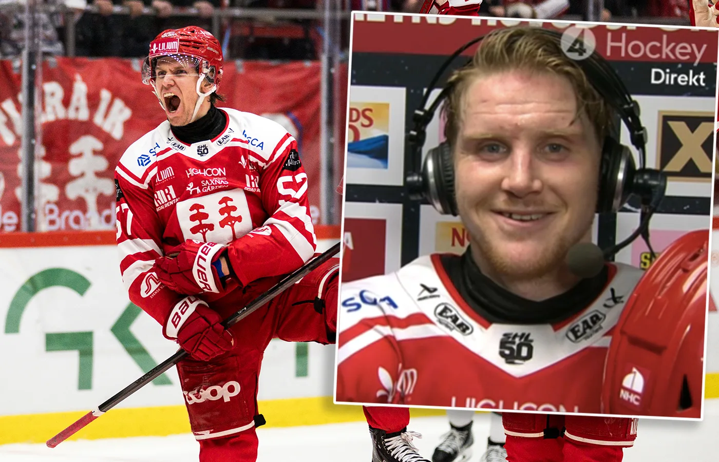 Efter galna vändningen: ”Kanske får ta en bira ikväll”