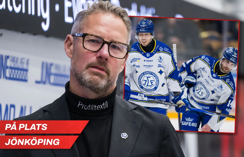 Johan Hedberg. Leksand.