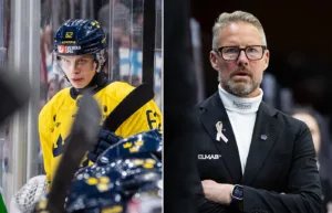 Hedbergs kritik mot svensk hockey: ”Dränerar”