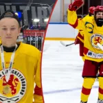 Upprepade brorsans succé: ”Var ju där och kollade förra året”