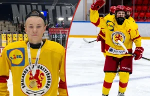 Upprepade brorsans succé: ”Var ju där och kollade förra året”