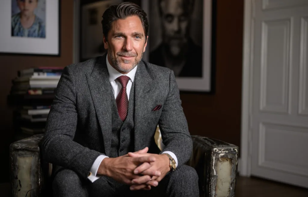 Henrik Lundqvist tv-expert