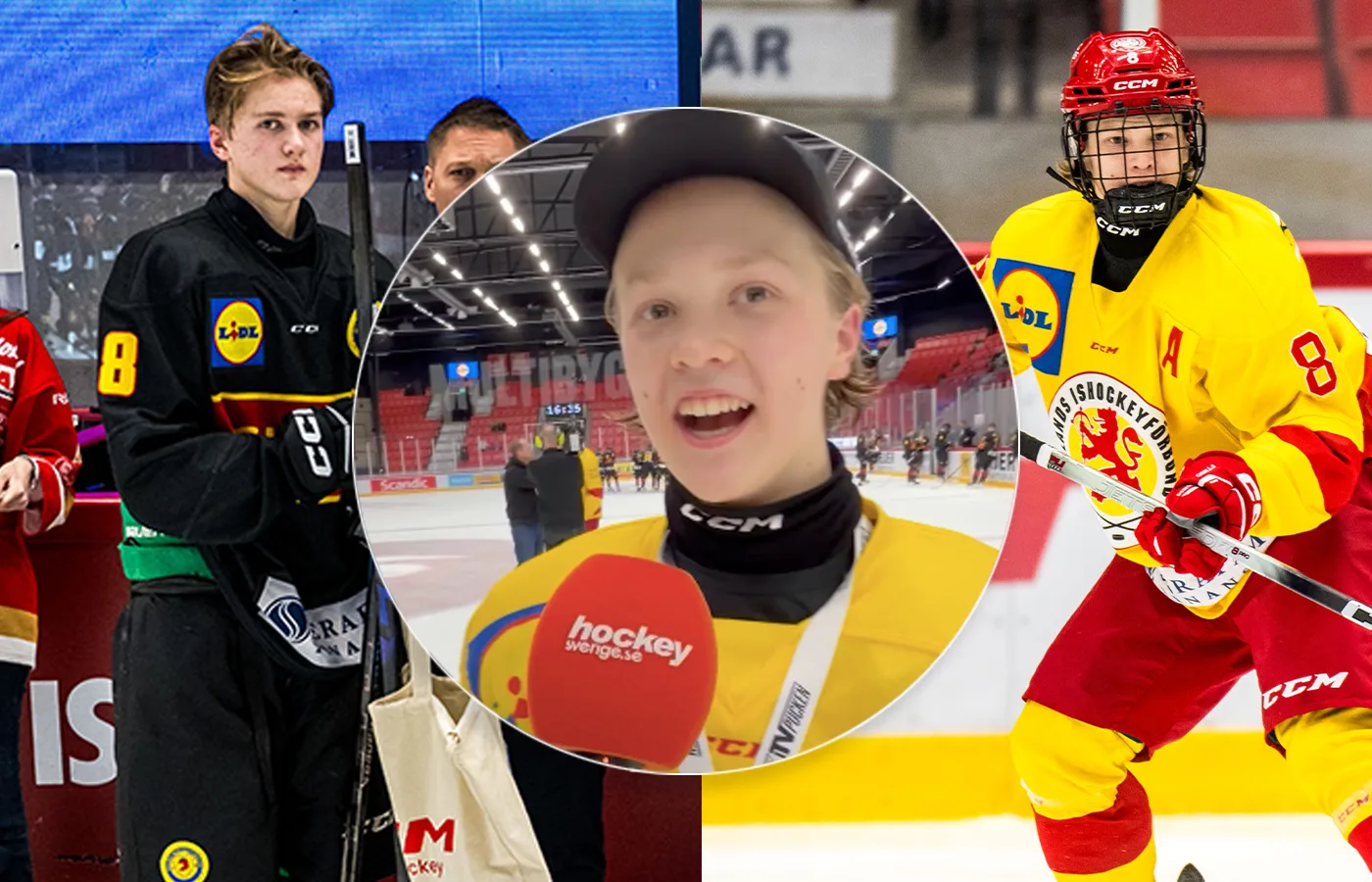 TV: Vann Herrlin-kampen – i finalen: ”Speciellt”