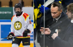 Förlust för U18-landslaget – trots stortalangens fullträffar