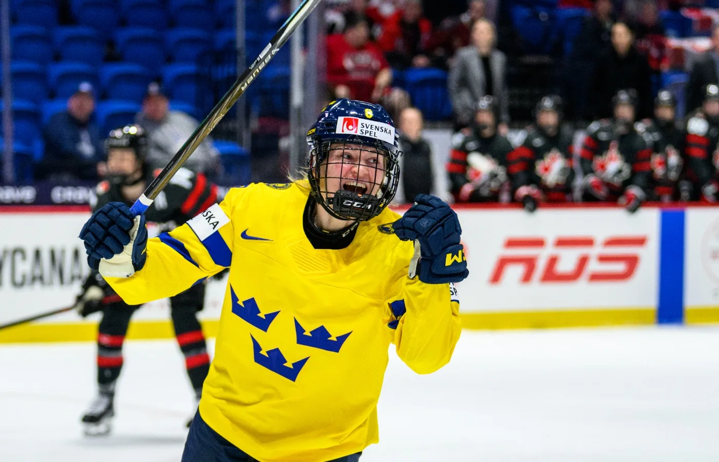 Galna inledningen i collegeligan – kan hota rekordet