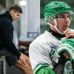 Rögle-forwarden svarar efter ryktena: ”Alla frågade”