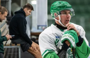 Rögle-forwarden svarar efter ryktena: ”Alla frågade”