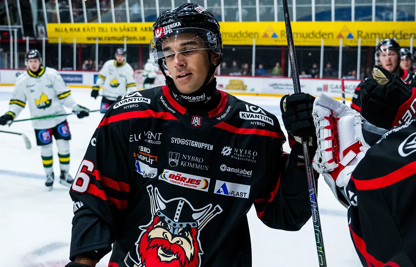 Uppgifter: Där hamnar backen – efter HA-succén