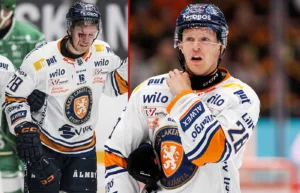 Hugo Gustafsson tillbaka på is: ”Märker ingen förändring”