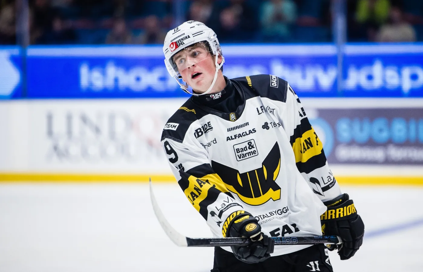 SHL-lånet sågar sig själv: ”Inte där jag vill vara”